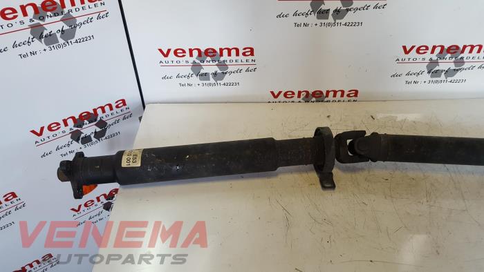 Używane Pólwal BMW X5 (E53) 3.0 24V Cena € 150,00 Procedura marży oferowane przez Venema Autoparts