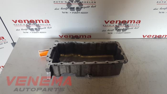 Gebrauchte Ölwanne Volkswagen Polo IV (9N1/2/3) 1.9 TDI 100 Preis € 50,00 Margenregelung angeboten von Venema Autoparts