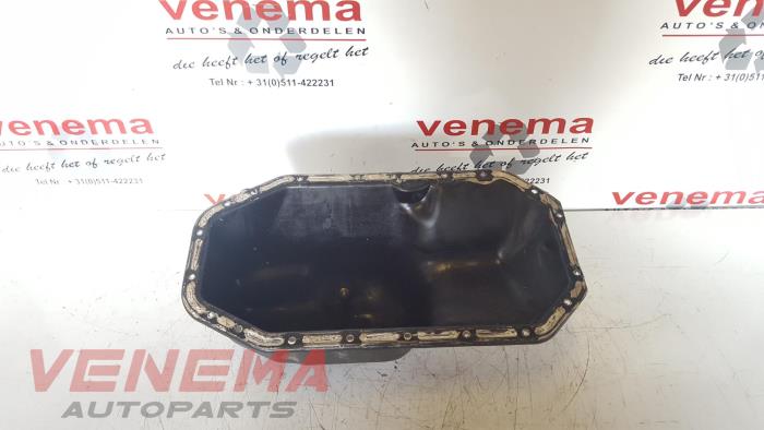 Sump from a Seat Arosa (6H1) 1.4 MPi 2001