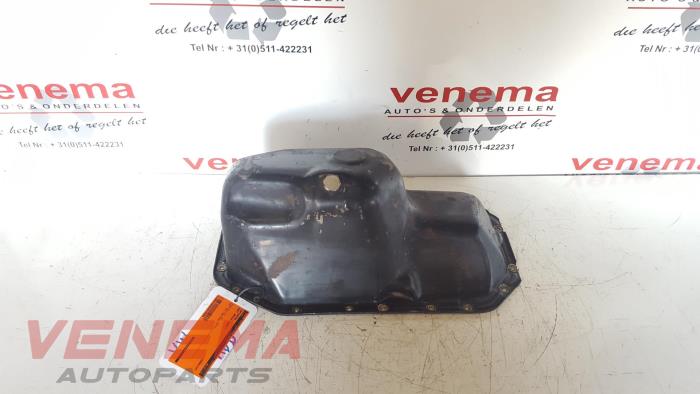 Sump from a Seat Arosa (6H1) 1.4 MPi 2001