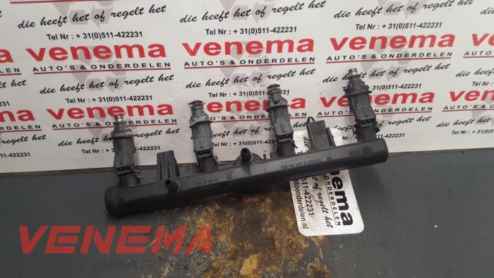 Usagé Système d'injection Volkswagen Polo III (6N2) 1.4 Prix € 50,00 Règlement à la marge proposé par Venema Autoparts