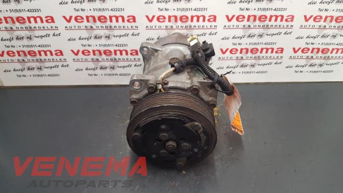 Gebrauchte Klimapumpe Peugeot 306 (7A/C/S) 1.8i XT,ST Preis € 124,99 Margenregelung angeboten von Venema Autoparts