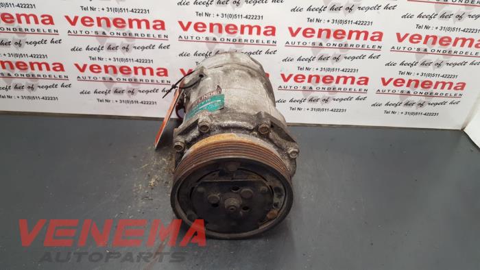 Gebrauchte Klimapumpe Volkswagen Golf III (1H1) 2.0 GTI 16V Preis € 49,99 Margenregelung angeboten von Venema Autoparts