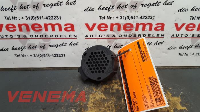Używane Rózne BMW X5 (E53) 3.0 24V Cena € 14,99 Procedura marży oferowane przez Venema Autoparts