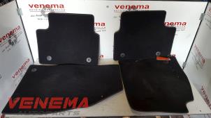 Used Set of mats Opel Insignia Sports Tourer 2.0 CDTI 16V Price € 45,00 Margin scheme offered by Venema Autoparts
