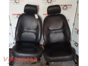 Used Set of upholstery (complete) Landrover Freelander Hard Top 1.8 16V Price € 199,00 Margin scheme offered by Venema Autoparts
