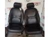 Set of upholstery (complete) from a Landrover Freelander Hard Top, 1997 / 2006 1.8 16V, Jeep/SUV, Petrol, 1.796cc, 88kW (120pk), 4x4, 18K4F, 1998-02 / 2000-11, LNAA; LNBA 1999