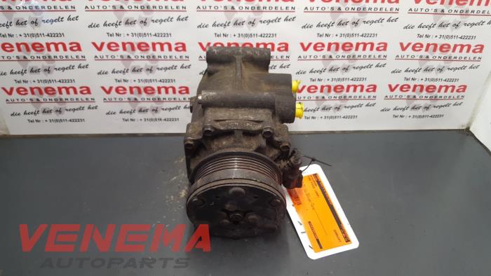 Usagé Pompe clim Ford Focus 1 Wagon 1.8 TDdi Prix € 48,99 Règlement à la marge proposé par Venema Autoparts