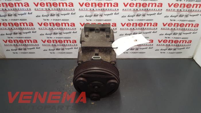 Usagé Pompe clim Ford Escort 6 (AAL/ABL) 1.6 16V Prix € 74,99 Règlement à la marge proposé par Venema Autoparts