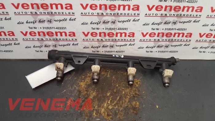Usagé Système d'injection Volkswagen Golf V (1K1) 1.4 16V Prix € 60,00 Règlement à la marge proposé par Venema Autoparts