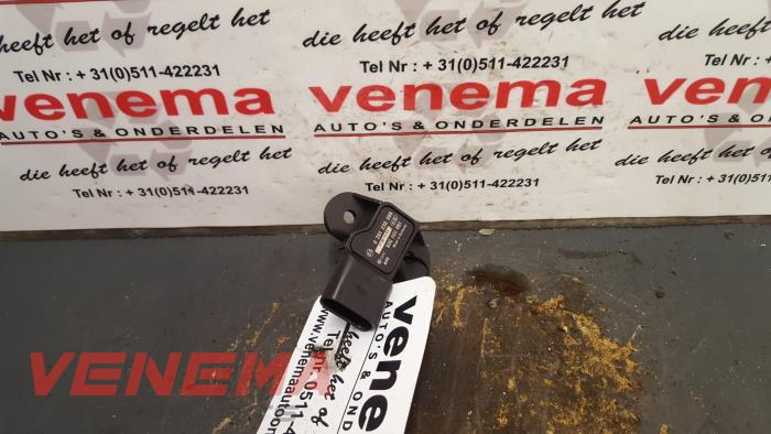 Begagnade MAP-sensor (insugsrör) Volkswagen Golf V (1K1) 1.4 16V Pris € 19,99 Marginaltabell erbjuds av Venema Autoparts