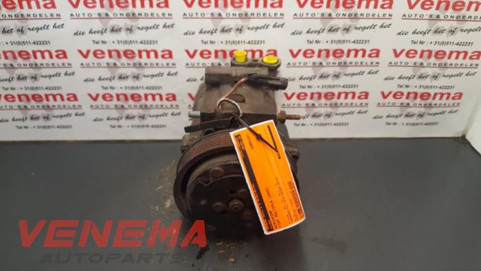 Usagé Pompe clim Fiat Multipla (186) 1.9 JTD 110 Prix € 34,99 Règlement à la marge proposé par Venema Autoparts