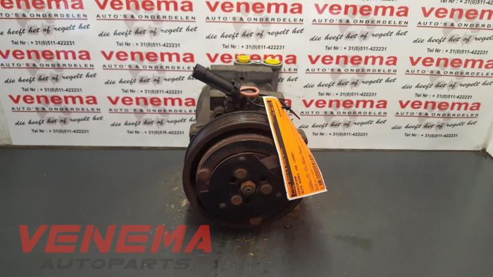 Gebrauchte Klimapumpe Alfa Romeo 156 Sportwagon (932) 1.9 JTD 16V Preis € 34,99 Margenregelung angeboten von Venema Autoparts