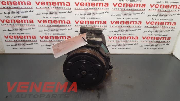 Usagé Compresseur de clim Volvo V40 (VW) 1.9 D di Prix € 59,99 Règlement à la marge proposé par Venema Autoparts