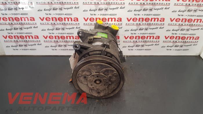 Gebrauchte Klimapumpe Nissan Serena (C23) 2.3 SLX,SGX Diesel Preis € 99,99 Margenregelung angeboten von Venema Autoparts