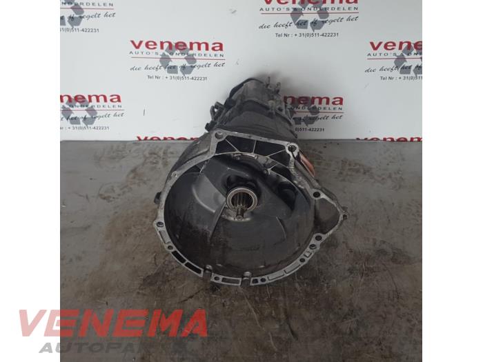 Gebrauchte Getriebe BMW 3 serie Touring (E46/3) 320d 16V Preis € 199,99 Margenregelung angeboten von Venema Autoparts