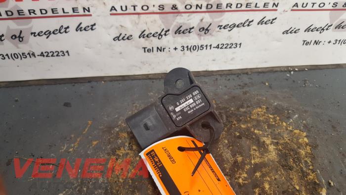 Usados Sensor Map (colector de admisión) Volkswagen Polo IV (9N1/2/3) 1.4 16V 75 Precio € 19,99 Norma de margen ofrecido por Venema Autoparts