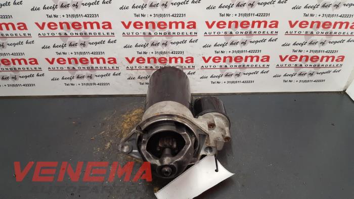Used Starter Opel Frontera (6B) 2.2 DTI 16V Price € 22,49 Margin scheme offered by Venema Autoparts