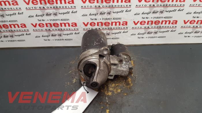 Begagnade Startmotor Opel Corsa B (73/78/79) 1.0i 12V Pris € 14,99 Marginaltabell erbjuds av Venema Autoparts