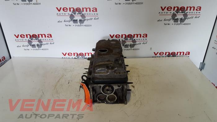 Culasse Pour Peugeot 206 1.4i E-Music 1999 - Référence 9627748110 - Occasion Révisée - Code Moteur KFX