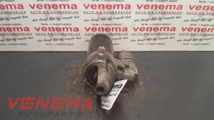 Begagnade Startmotor Opel Corsa D 1.3 CDTi 16V ecoFLEX Pris € 14,99 Marginaltabell erbjuds av Venema Autoparts