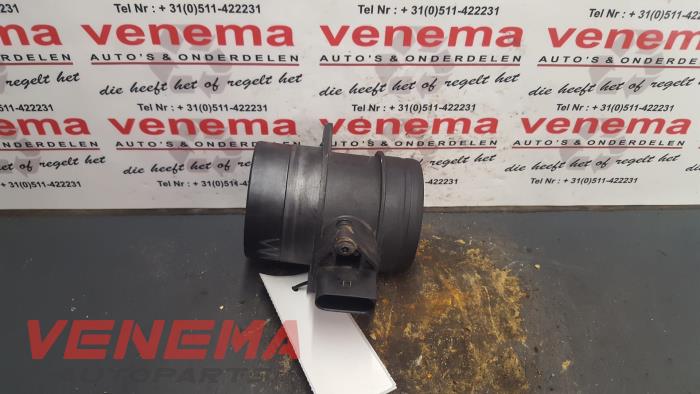 Gebrauchte Luftmassenmesser Audi A3 Sportback (8PA) 2.0 TDI 16V Preis € 24,99 Margenregelung angeboten von Venema Autoparts