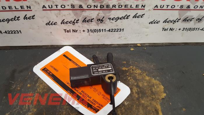 Usados Sensor Map (colector de admisión) Mercedes Sprinter 3,5t (906.63) 316 CDI 16V Precio € 40,00 Norma de margen ofrecido por Venema Autoparts