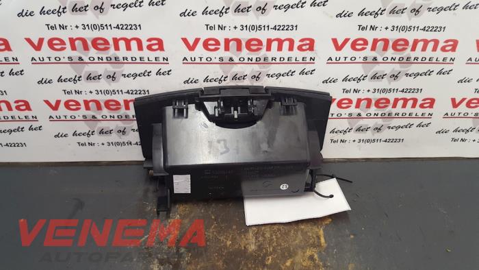 Sonstige van een Opel Zafira Tourer (P12) 1.4 Turbo 16V EcoFLEX 2014