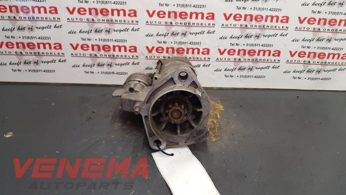 Used Starter Volkswagen Passat Variant (3B6) 1.9 TDI 130 Price € 39,99 Margin scheme offered by Venema Autoparts