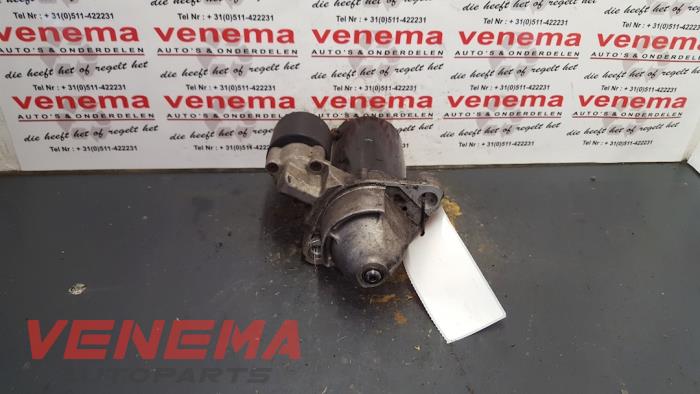 Gebrauchte Anlasser Audi A4 Avant (B5) 2.4 30V Preis € 23,99 Margenregelung angeboten von Venema Autoparts