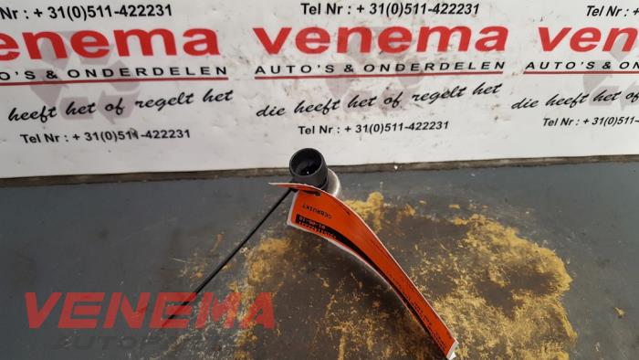 Begagnade Sensor (övriga) Opel Zafira Tourer (P12) 1.4 Turbo 16V EcoFLEX Pris € 14,99 Marginaltabell erbjuds av Venema Autoparts
