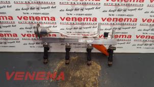 Used Fuel injector nozzle Opel Zafira Tourer (P12) 1.4 Turbo 16V EcoFLEX Price on request offered by Venema Autoparts