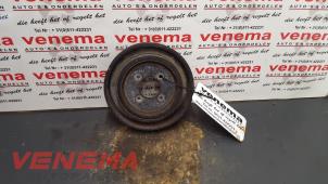 Gebrauchte Kurbelwelle Riemenscheibe Citroen Berlingo 1.9 D Kat. Preis € 40,00 Margenregelung angeboten von Venema Autoparts