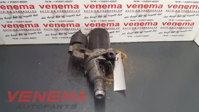 Gebrauchte Anlasser Volkswagen Passat Variant (3B6) 2.5 TDI V6 24V Preis € 18,99 Margenregelung angeboten von Venema Autoparts
