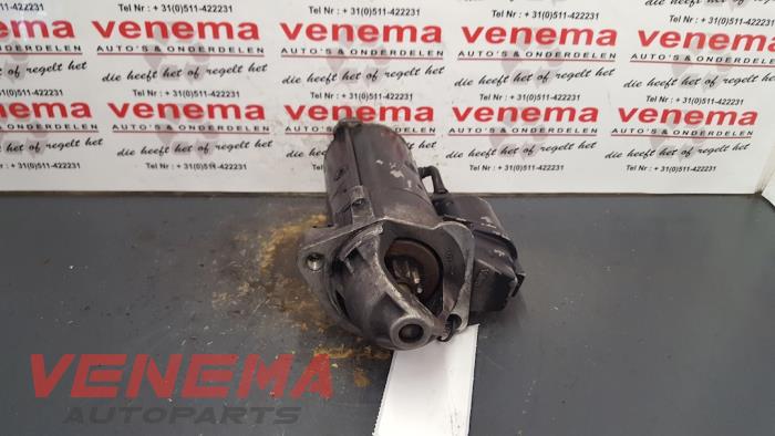 Used Starter Volkswagen Passat (3B3) 1.9 TDI 100 Price € 29,99 Margin scheme offered by Venema Autoparts