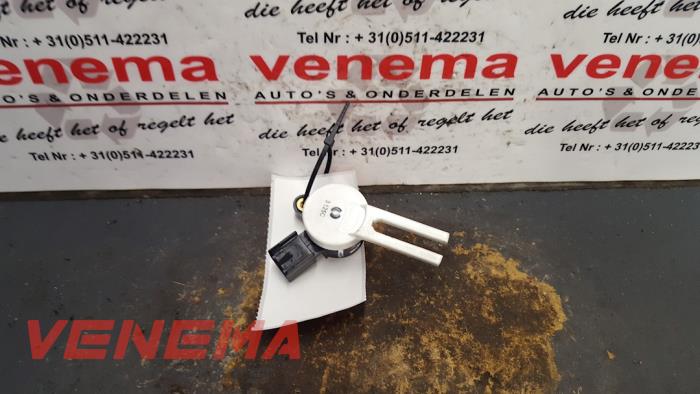 Clutch pedal sensor