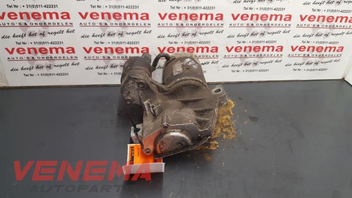 Begagnade Startmotor Volkswagen Sharan (7M8/M9/M6) 1.9 TDI 115 Pris € 24,99 Marginaltabell erbjuds av Venema Autoparts