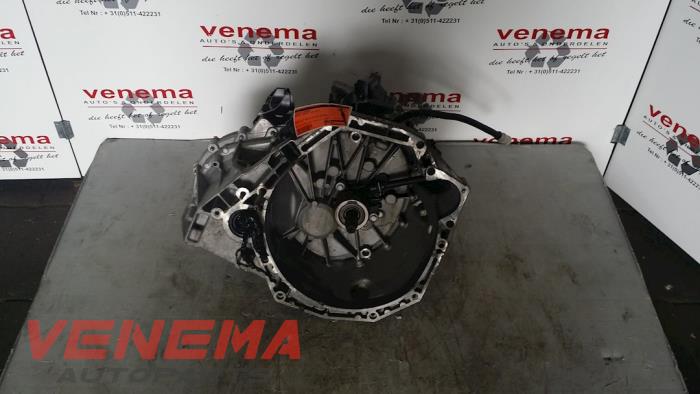 Used Gearbox Renault Scénic III (JZ) 1.5 dCi 110 Price € 450,00 Margin scheme offered by Venema Autoparts
