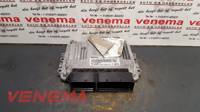 Used Engine management computer Alfa Romeo Giulietta (940) 1.6 JTDm 16V Price € 200,00 Margin scheme offered by Venema Autoparts