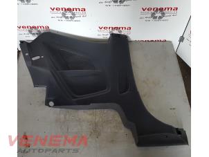 Used Side panel trim, rear left Ford Ka II 1.2 Price € 50,00 Margin scheme offered by Venema Autoparts