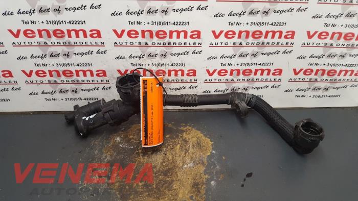 Begagnade Vattenrör Alfa Romeo Giulietta (940) 1.6 JTDm 16V Pris € 40,00 Marginaltabell erbjuds av Venema Autoparts