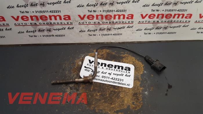 Used Particulate filter sensor Alfa Romeo Giulietta (940) 1.6 JTDm 16V Price € 50,00 Margin scheme offered by Venema Autoparts