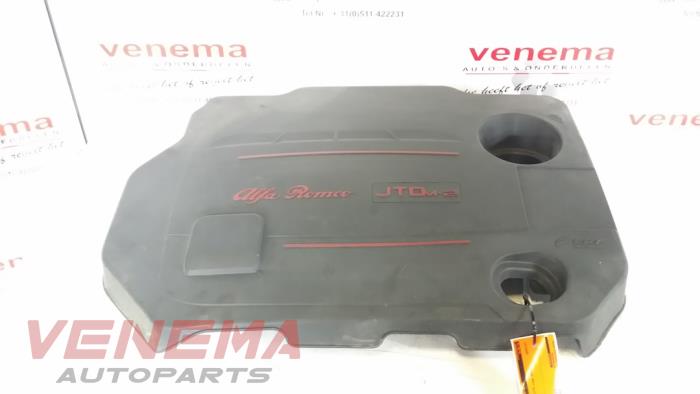 Gebrauchte Abdeckblech Motor Alfa Romeo Giulietta (940) 1.6 JTDm 16V Preis € 65,00 Margenregelung angeboten von Venema Autoparts