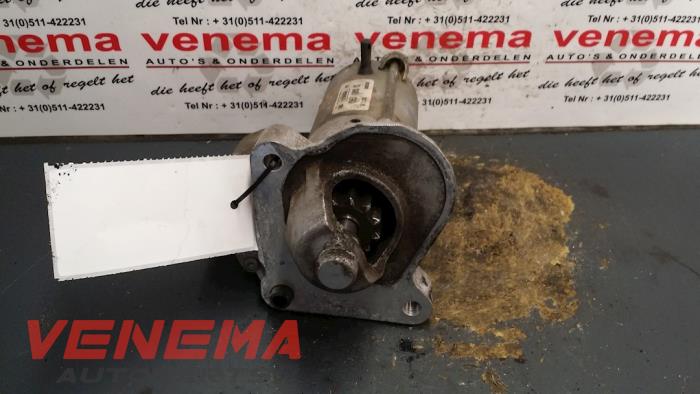 Used Starter Ford C-Max (DM2) 1.6 TDCi 16V 90 Price € 14,99 Margin scheme offered by Venema Autoparts