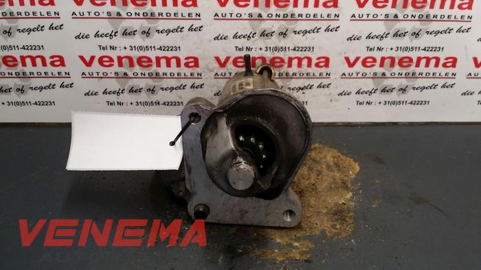 Gebrauchte Anlasser Ford Focus C-Max 1.6 TDCi 16V Preis € 14,99 Margenregelung angeboten von Venema Autoparts