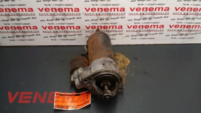 Begagnade Startmotor Ford Escort 5 (AAL/ABL) 1.8 XLD Pris € 29,99 Marginaltabell erbjuds av Venema Autoparts