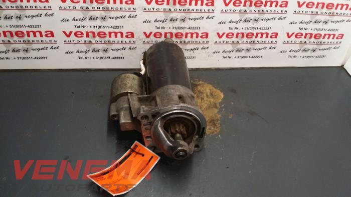 Begagnade Startmotor Ford Escort 4 (AAF/ABF/GAF) 1.8 CD,CLD Pris € 29,99 Marginaltabell erbjuds av Venema Autoparts