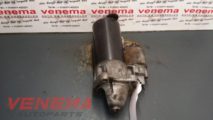 Gebrauchte Anlasser Ford Escort 5 (AAL/ABL) 1.8 XLD Turbo Preis € 29,99 Margenregelung angeboten von Venema Autoparts