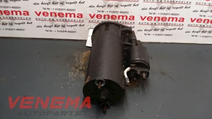 Starter Ford Escort 5 1.8 XLD - 1005821124 RT BOSCH