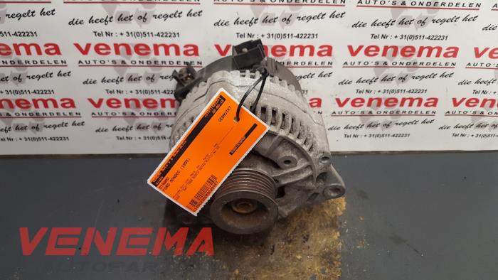 Used Dynamo Ford Mondeo I Wagon 2.0i 16V (U9) Price € 14,99 Margin scheme offered by Venema Autoparts